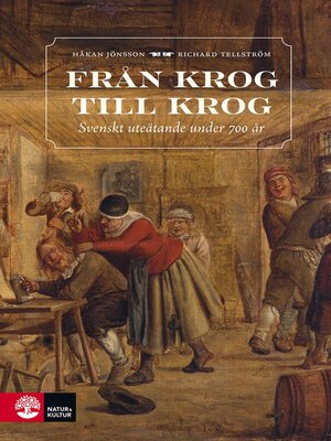 cover image of Från krog till krog